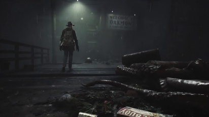 The Sinking City - Gameplay Trailer