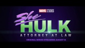 She-Hulk: Rechtsanwältin - Datum der Ankündigung Trailer