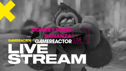 Donkey Kong Bananza - Livestream-Aufzeichnung