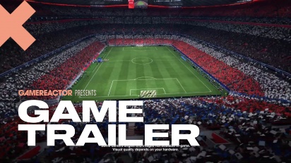 EA Sports FC 26 | Offizieller Enthüllungstrailer