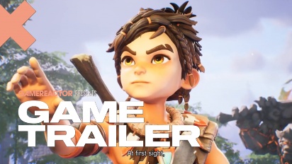 Kaku: Ancient Seal - Ankündigungs-Trailer