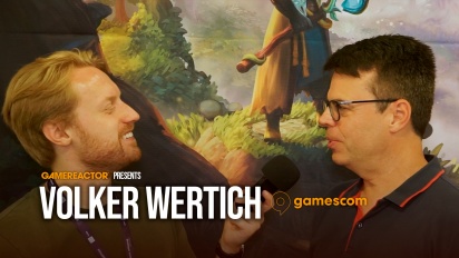 Auf dem Weg zur Version 1.0 - Pioneers of Pagonia Gamescom 2025 Interview mit Volker Wertich