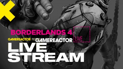 Borderlands 4 - Livestream-Aufzeichnung