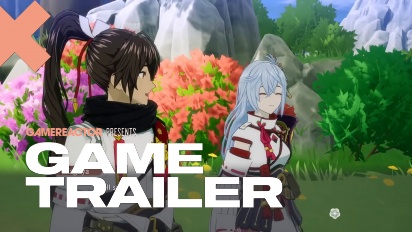 Rune Factory: Guardians of Azuma - Ank&uuml;ndigungstrailer (PS5)