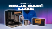 Ninja Luxe Caf&eacute; Pro (Quick Look) - Verfeinert trifft Rebellisch