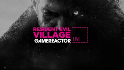 Resident Evil Village - Livestream-Wiederholung