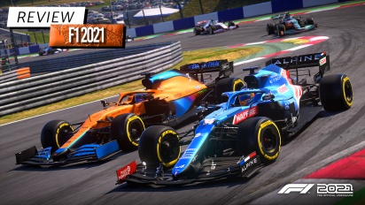 F1 2021 - Videokritik