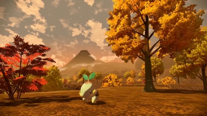 Pokémon-Legenden: Arceus - Übersichts-Trailer