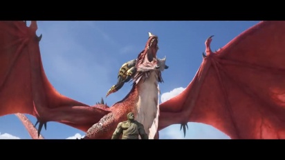 World of Warcraft: Dragonflight - Ankündigungs-Trailer