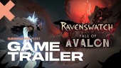 Ravenswatch - Fall of Avalon Update Trailer