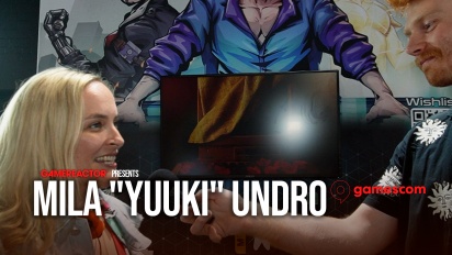 Eine Mischung aus slawischer Folklore und Science-Fiction - Project Thea Interview auf der Gamescom 2025