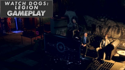 Watch Dogs: Legion - Eigenes Gameplay #3