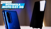 Motorola Moto G51 5G: Quick Look