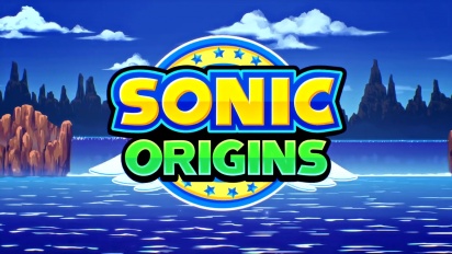 Sonic Origins - Offizieller Trailer