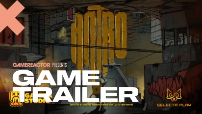 Antro - Teaser-Trailer