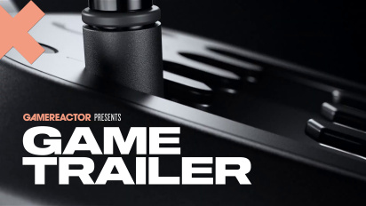 Logitech G RS H-Shifter &ndash; Ank&uuml;ndigungsvideo