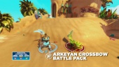 Skylanders SWAP Force: Arkeyan Crossbow Battle Pack