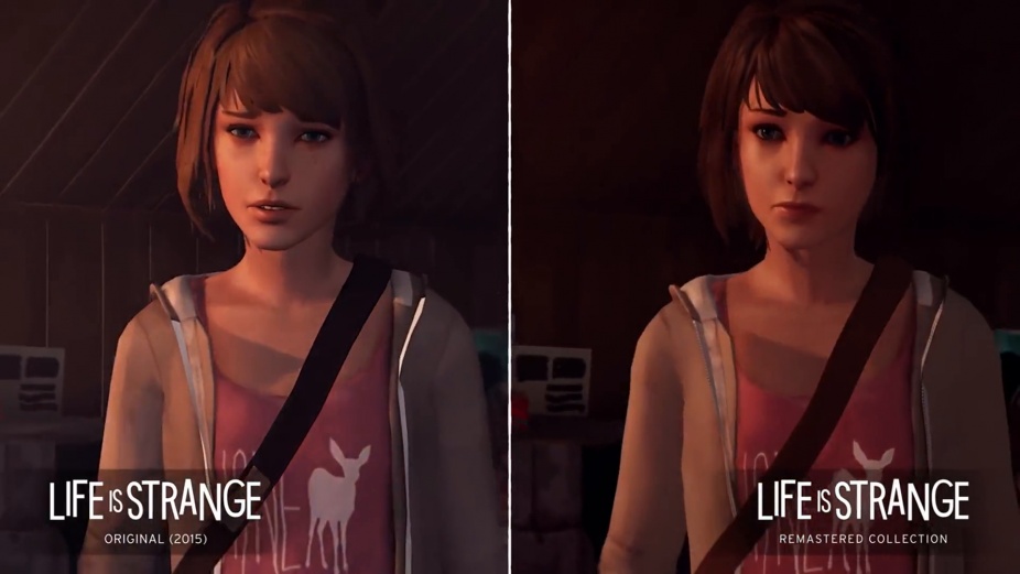Life Is Strange Remastered Купить Ключ