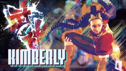 Street Fighter 6 - Kimberly und Juri Gameplay Trailer