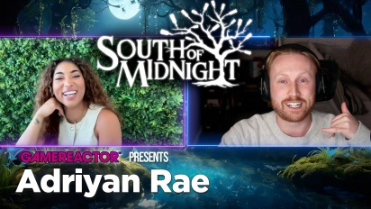 Hazel, Golden Joysticks Hoffnungen und vergangene Erfahrungen - Interview mit South of Midnight 's Adriyan Rae