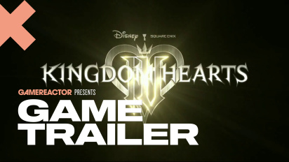 Kingdom Hearts IV - Gameplay-Trailer