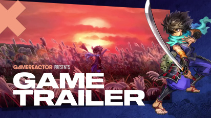 Muramasa: Revenant Blades - Ank&uuml;ndigungstrailer