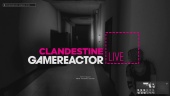 Clandestine with devs - Livestream Replay