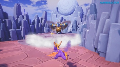 Spyro Reignited Trilogy - Cloud Spires (PC-Gameplay)