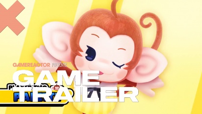 Super Monkey Ball Banana Rumble - Multiplayer-Trailer