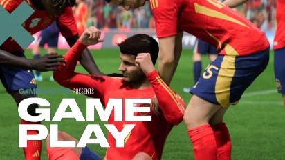EA Sports FC 24 (PS5 Gameplay) - UEFA EURO 2024 - Niederlande gegen Spanien