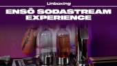 Sodastream Ensō - Auspacken