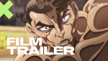 Baki-Dou: The Invincible Samurai - Offizieller Trailer (Netflix)