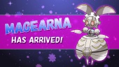 Pokémon Sun/Moon - Add the Power of Magearna to your game