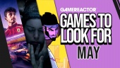 Games To Look For - May 2024
