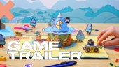 The Plucky Squire - Launch Trailer