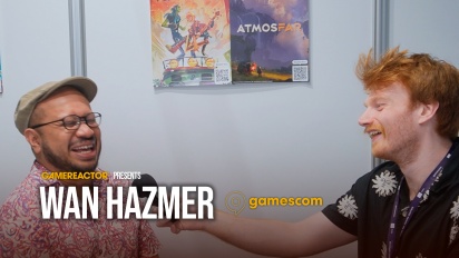 Tuning der Band mit Wan Hazmer - No Straight Roads 2 Interview zur Gamescom 2025