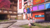 Overwatch und die Welt von Sanrio prallen aufeinander