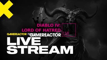 Diablo IV: Lord of Hatred - Livestream-Wiederholung