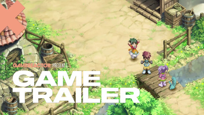 Tales of Eternia Remastered - Ank&uuml;ndigungstrailer