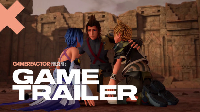 Kingdom Hearts Collection [I ~ III] - Trailer ank&uuml;ndigen