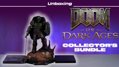 Doom: The Dark Ages - Collector's Bundle - Auspacken