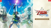 5 things we love about Zelda: Skyward Sword HD