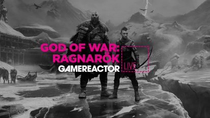 God of War: Ragnarök - Livestream-Wiedergabe