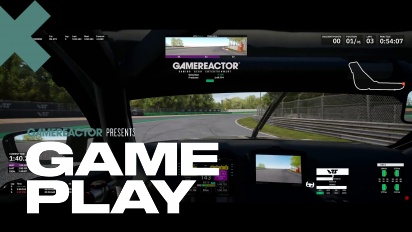 Rennsport - Geschlossene Beta Monza 1080p Gameplay