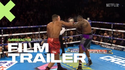 Jake Paul vs. Anthony Joshua &ndash; Offizieller Trailer (Netflix)