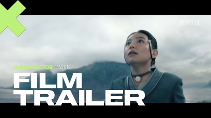 Avatar: The Last Airbender: Staffel 2 &ndash; Offizieller Teaser-Trailer (Netflix)