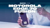 Motorola Edge 70 Fusion (Quick Look) - Deine Leidenschaften antreiben