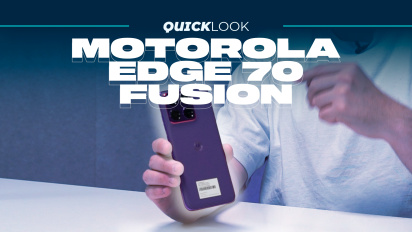 Motorola Edge 70 Fusion (Quick Look) - Deine Leidenschaften antreiben