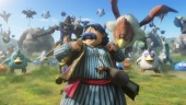 Dragon Quest Heroes II - Announcement Trailer