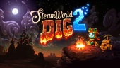 Steamworld Dig 2 - Reveal Trailer